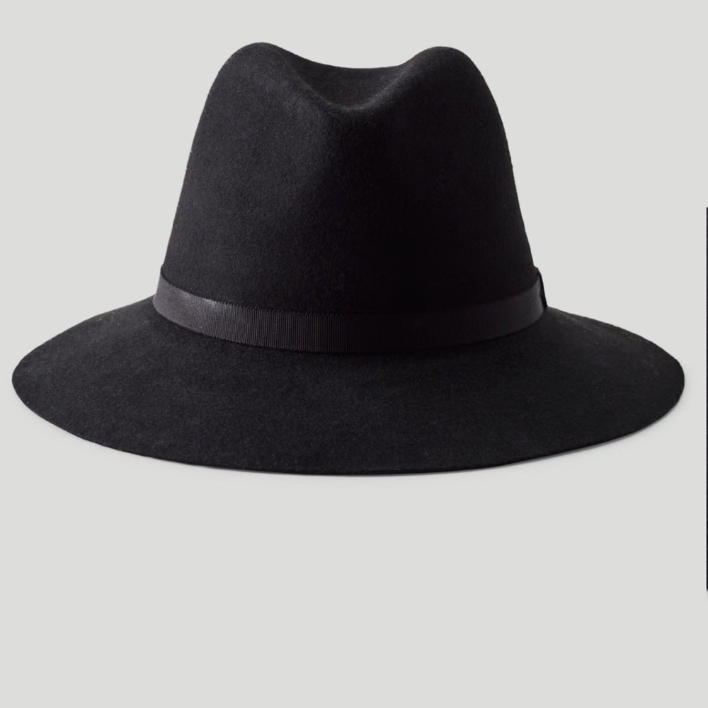Auxiliary Wool Fedora